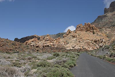 Cañadas - Teneriffa